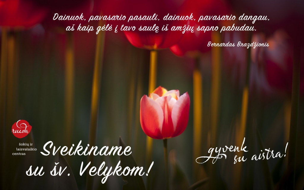 Velykinis sveikinimas